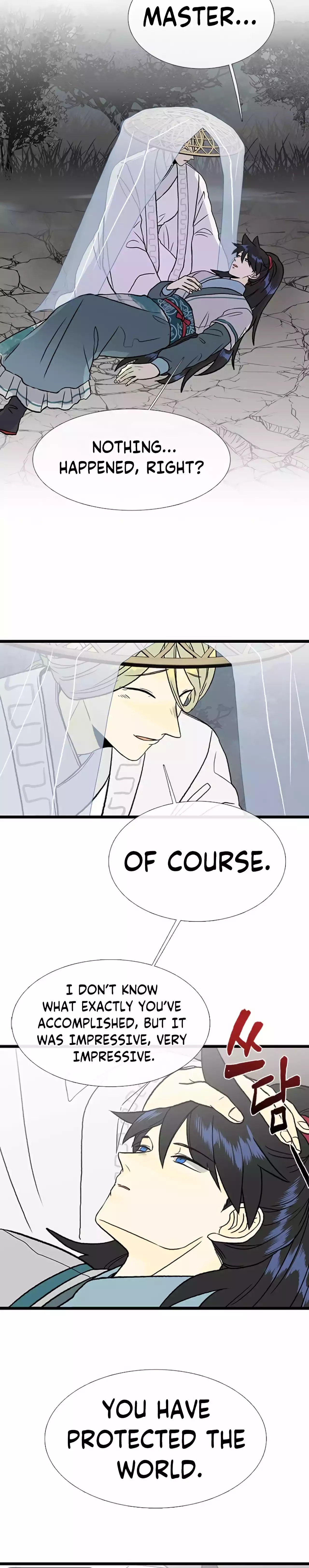 The Scholar's Reincarnation Chapter 214 15